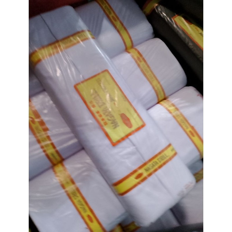 Jual Kain Nagata Japan Drill Kode P-00 Per 1 Roll Isi 35 Meter Bahan ...