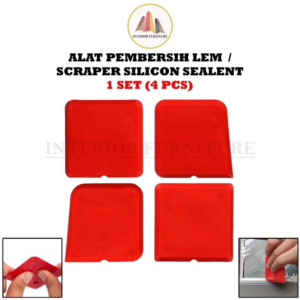 Jual SCRAPER PEMBERSIH BEKAS LEM SEALENT ALAT RAPIKAN SEALANT | Shopee ...