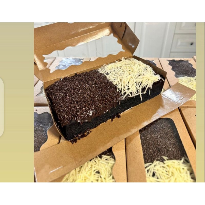 Jual Brownies Kukus Topping Terlengkap & Harga Terbaru Agustus 2026 ...