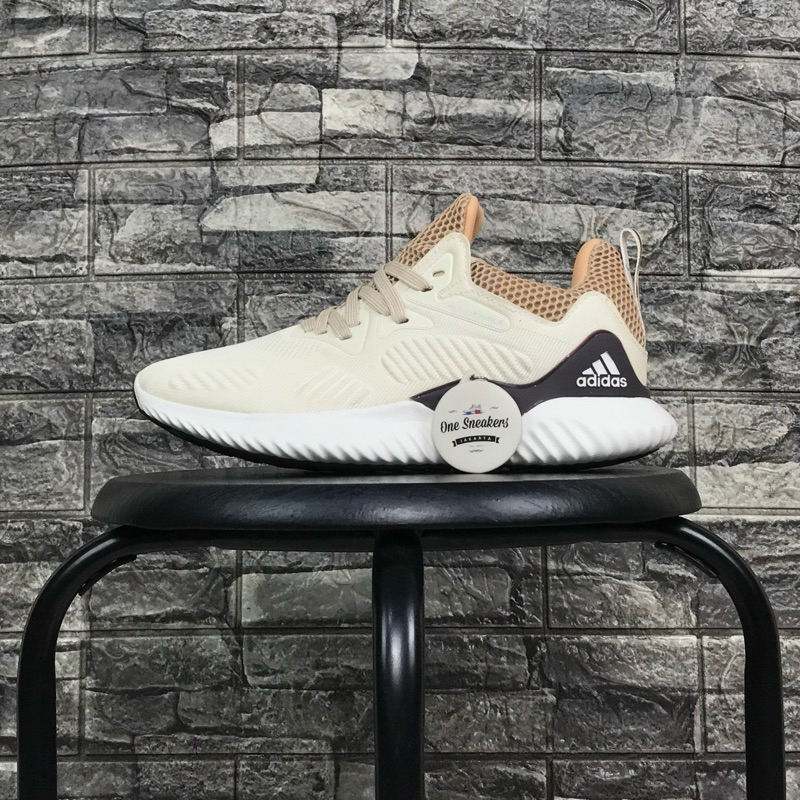 ADIDAS ALPHABOUNCE BEYOND ASH PEARL