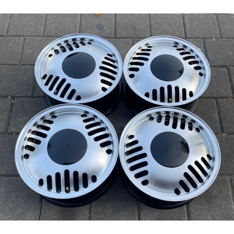 Jual Velg Original ATS Style 22 Ring 14. Made in Germany. Lebar 5.5. Et ...