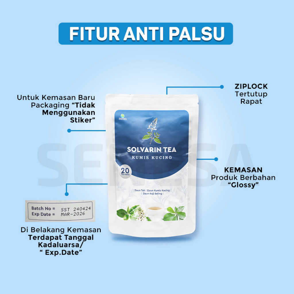 Jual Solvarin Terlengkap & Harga Terbaru Juni 2026 | Shopee Indonesia