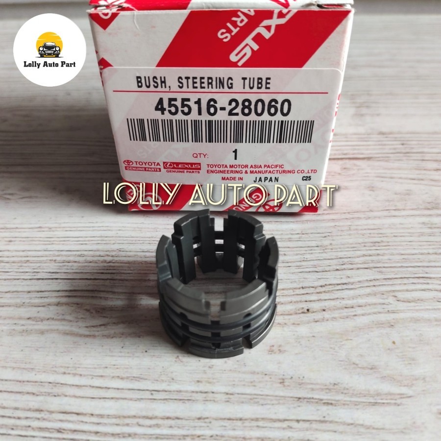 Jual BOSH BUSH RACK STER BUSHING RACK STIR ALPHARD TIPE A | Shopee ...