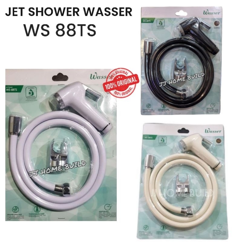 Jual WASSER WS 88 TS / Jet Shower Wasser WS 88TS / Shower Bidet Cebok ...