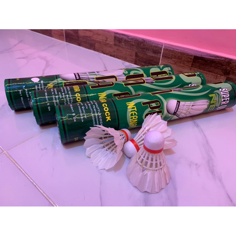 Jual KOK Raket Badminton BARU Merek PUMA seperti digambar | Shopee ...