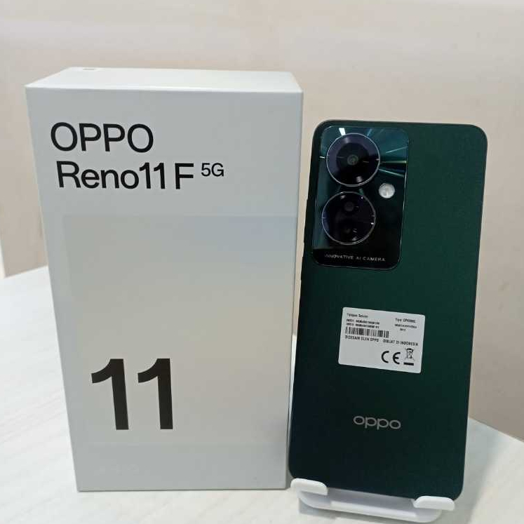 Jual Oppo Reno 11F 5G 256GB Second Berkualitas | Shopee Indonesia