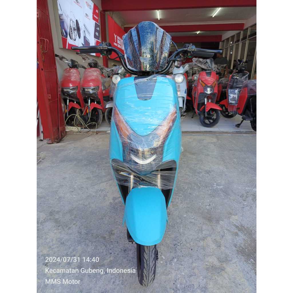 Jual Sepeda Listrik Uwinfly D70 D75 D60 D65 TERBARU Dealer Resmi ...