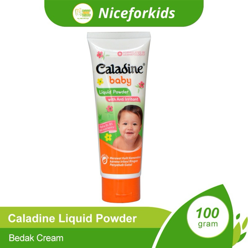 Jual Caladin baby liquid powder | Shopee Indonesia