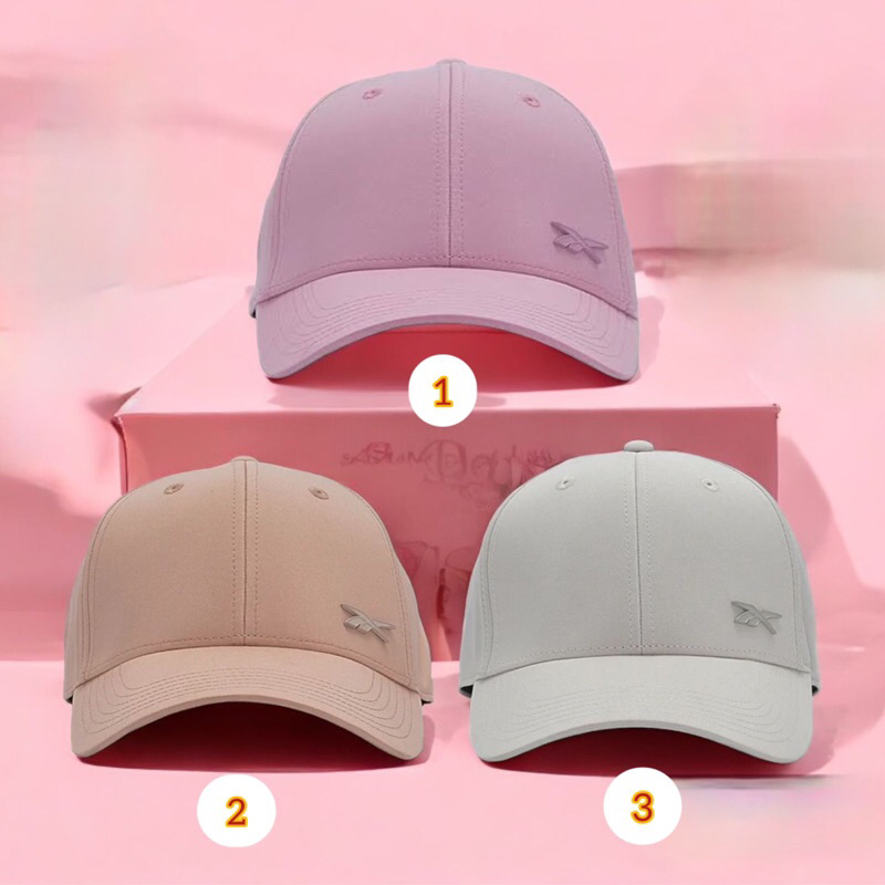 Jual Rebook Running Cap (Topi) | Shopee Indonesia