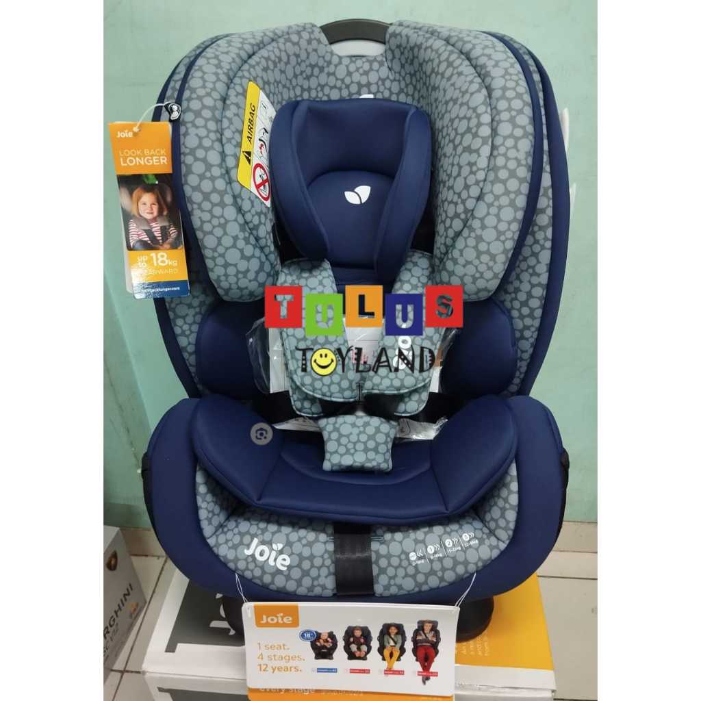 Jual Joie Meet Every Stage Car Seat in Kursi Mobil Bayi Anak