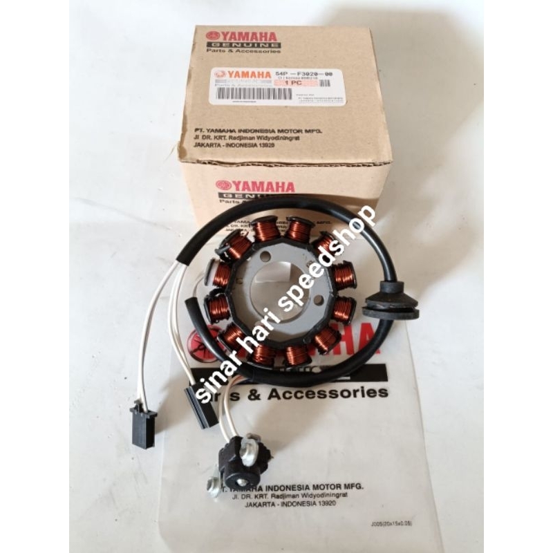 Jual SEPUL SEPUL ASSY ( 54P ) YAMAHA ORIGINAL MIO J 115 MIO SOUL GT 115 ...