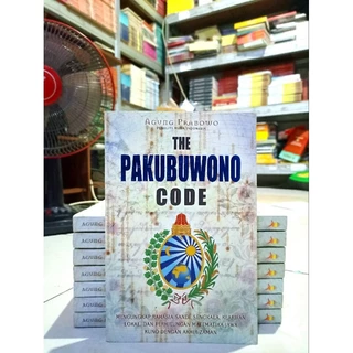 BUKU SEJARAH SASTRA / THE PAKUBUWONO CODE