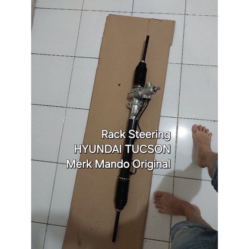 Jual Rack Steering Rack Steer Hyundai Tucson Rack Stir Hyundai Tucson ...