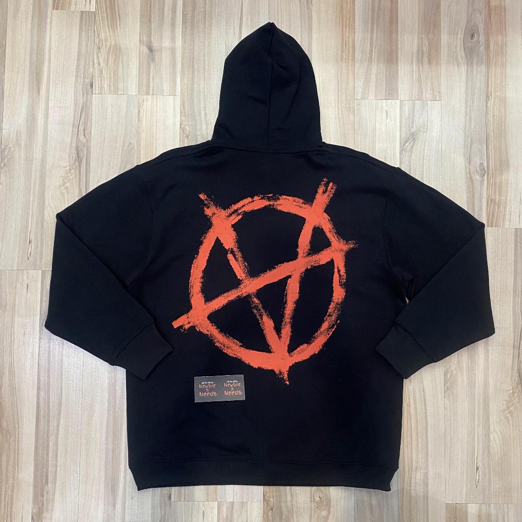 Jual Vetements Anarchy Mask Hoodie Jaket Hoodie Vetements Anarchy Mask Shopee Indonesia