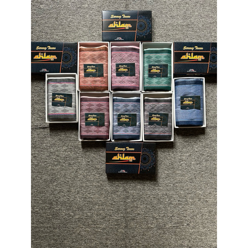 Grosir Sarung Dobby Sabuk(pakai dus) Murah Berkualitas Best seller‼️‼️