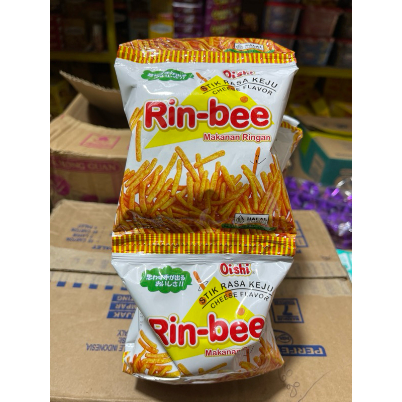 Jual RIN-BEE 1000 RENCENG ( ISI 10 ) | Shopee Indonesia
