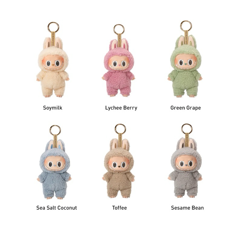 Jual LABUBU MACARON VOL 1 | Shopee Indonesia