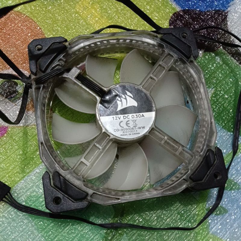 Jual Kipas Fan PC RGB lampu | Shopee Indonesia