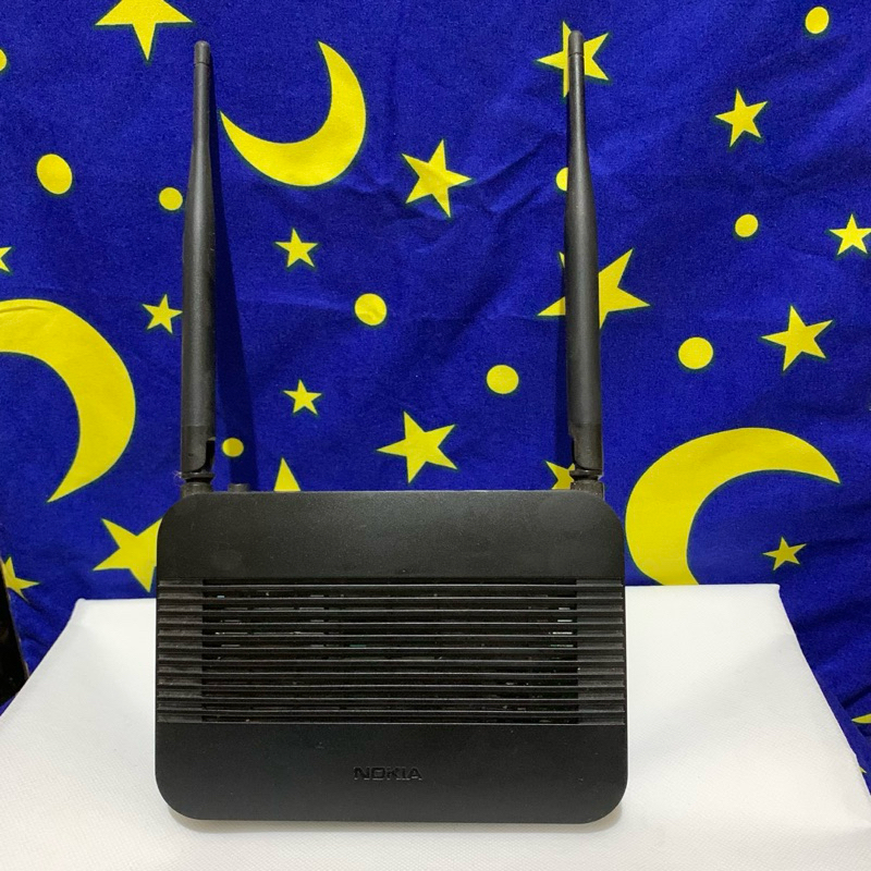 Jual NOKIA G-240W-L ROUTER GPON OPEN ONT Wi-Fi Single Band | Shopee ...