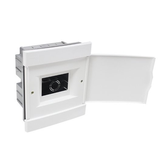 Jual Box MCB 4 Group INBOW BROCO Transparan/White ART 17104 | Shopee ...