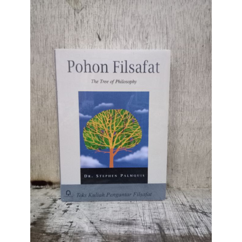 Jual Pohon Filsafat (The Tree Of Philosophy) | Shopee Indonesia