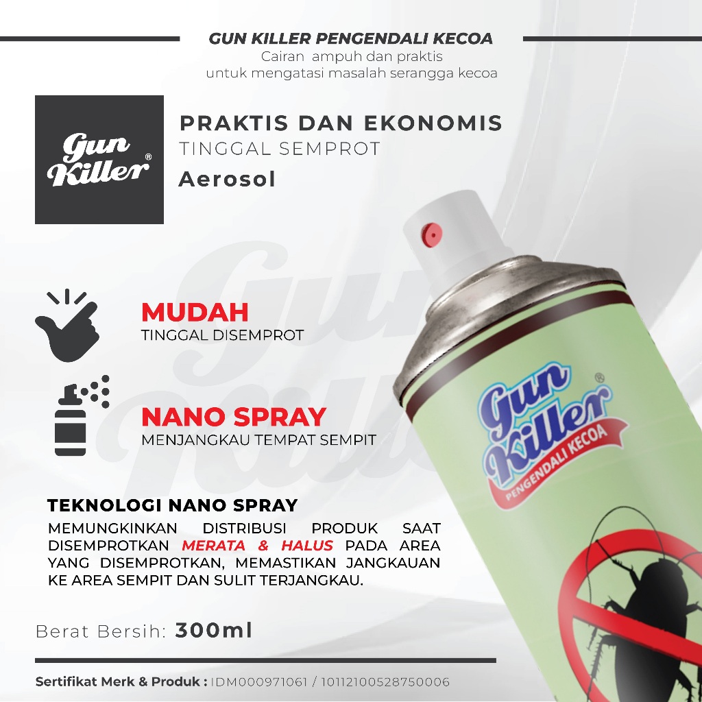 Jual RACUN KECOA RACUN SIAP PAKAI SUPER AMPUH DENGAN KEMASAN SEMPROT ...