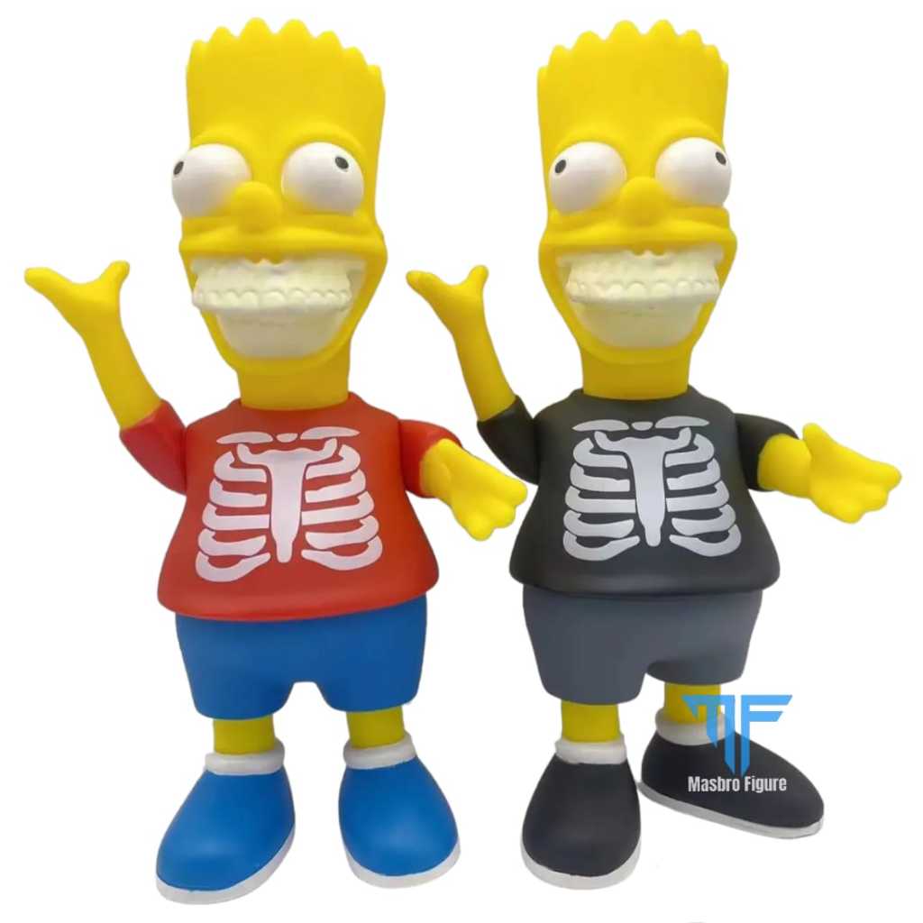Jual Action Figure The Simpsons Cartoon Barth Simpson 20 cm | Shopee ...