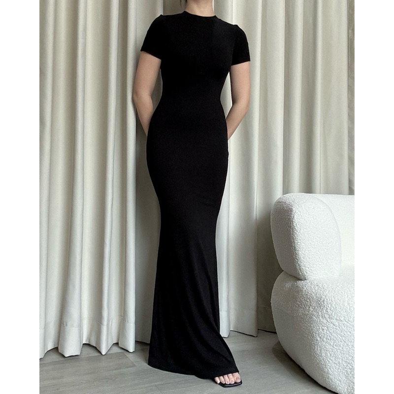 Jual Yongwon ALYSSA  knit dress | Shopee Indonesia
