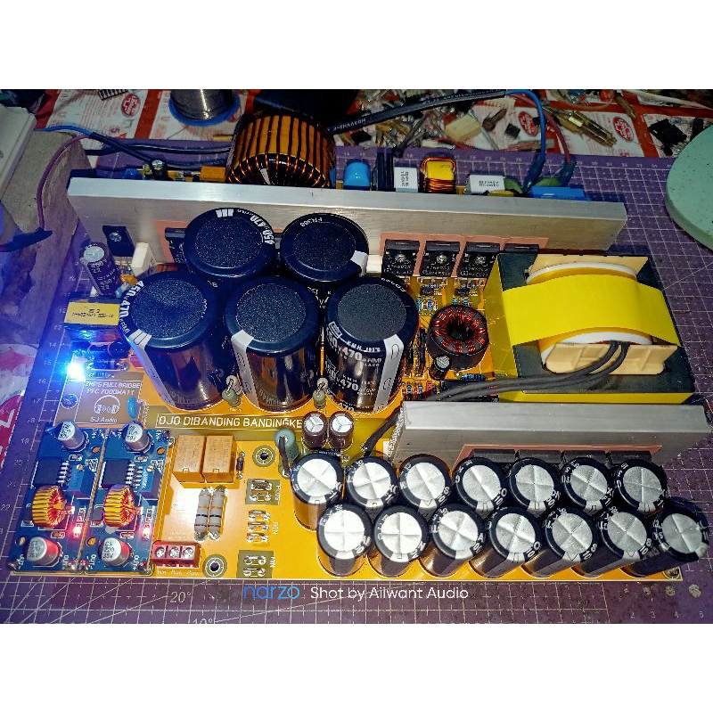 Jual smps Fullbridge pfc 45a 7000w | Shopee Indonesia
