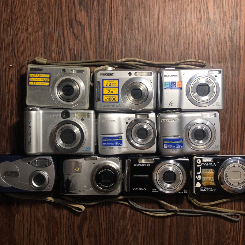 Jual KAMERA DIGICAM CAMDIG POCKET BAHAN NYALA | Shopee Indonesia