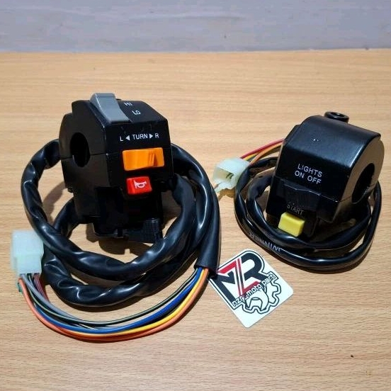 Jual SAKLAR KAZE R//HOLDER KIRI KAWASAKI KAZE R//KAZZE R ZONE | Shopee ...