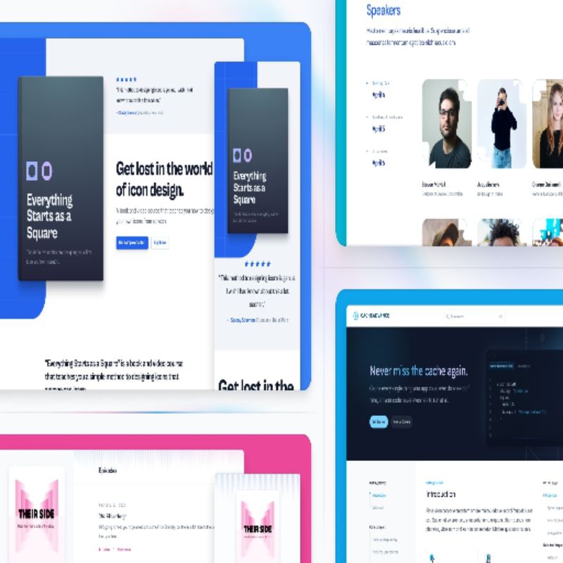 Jual TailwindUI Components & Templates (Application UI + Marketing ...
