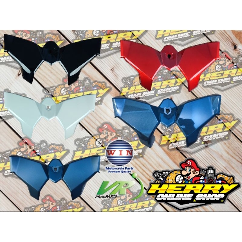 Jual VR - Rak rack laci kupu kupu kantong minum dasbor vario 125 150 ...