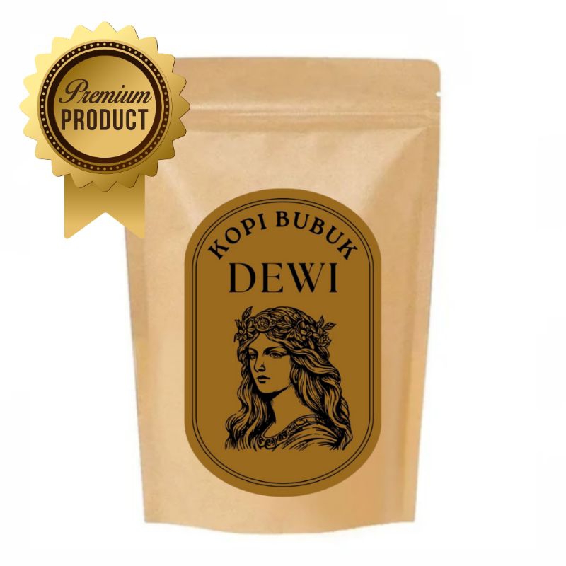 Jual Kopi Bubuk Dewi Premium 1kg Dijamin Rasa Enak Nikmat | Shopee ...