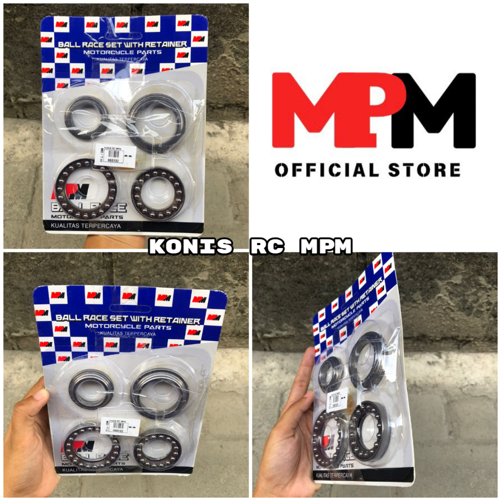 Jual KONIS RC || KOMSTIR KONIS RC MERK MPM | Shopee Indonesia