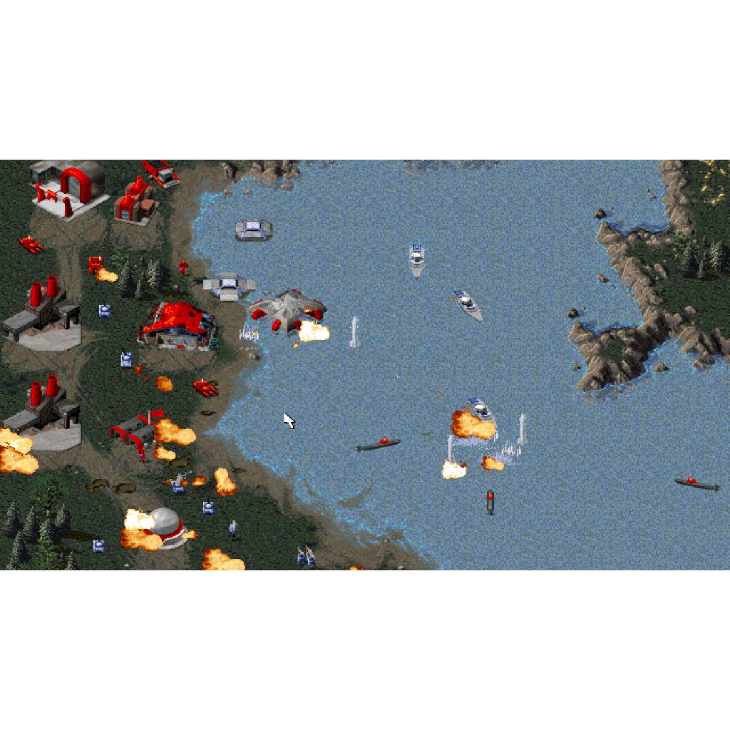 Jual Command and Conquer Red Alert - PC Game | Shopee Indonesia