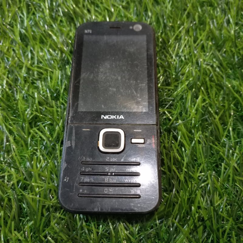 Jual mesin nokia model N78-1 type RM-235 normal | Shopee Indonesia