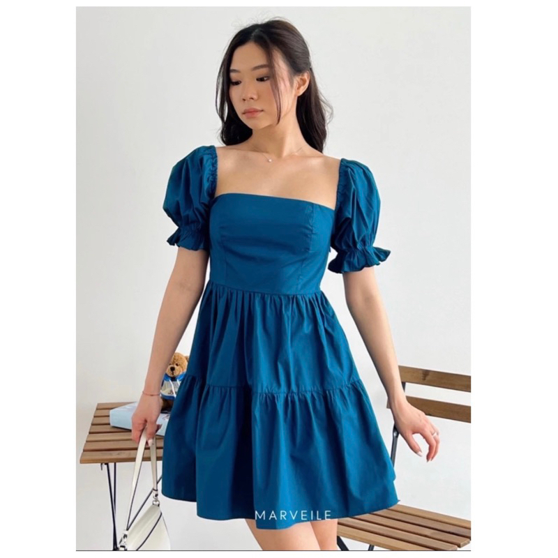 Jual blue top | Shopee Indonesia