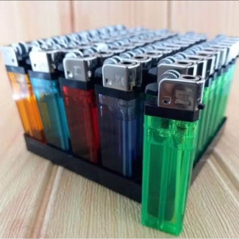 Jual Korek api korek gas korek roda merk fox sni harga pe 1 pcs ...