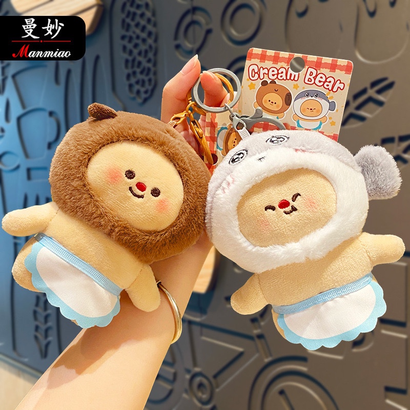 mojojojo Todd Friends Face Keychain コアラ mojojojo Todd Friends Face Keychain コアラ