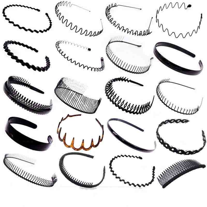 Jual JR- BANDO SIRKAM KAWAT PRIA KOREA STYLE POLOS / BANDO SPIRAL ...