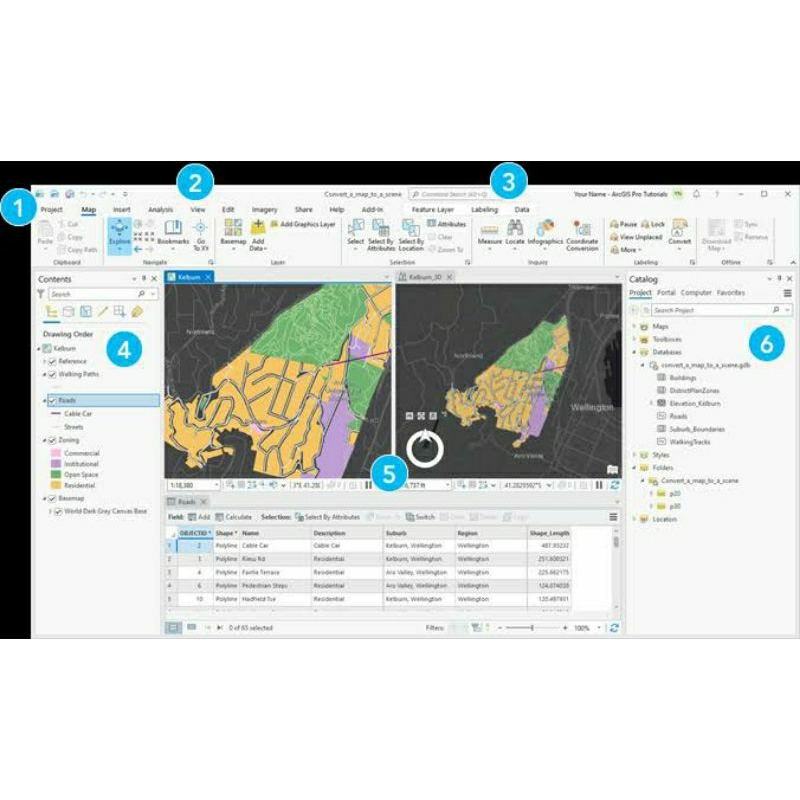 Jual ArcGis Pro 3.1.5 Full Sudah Sama Pasang | Shopee Indonesia