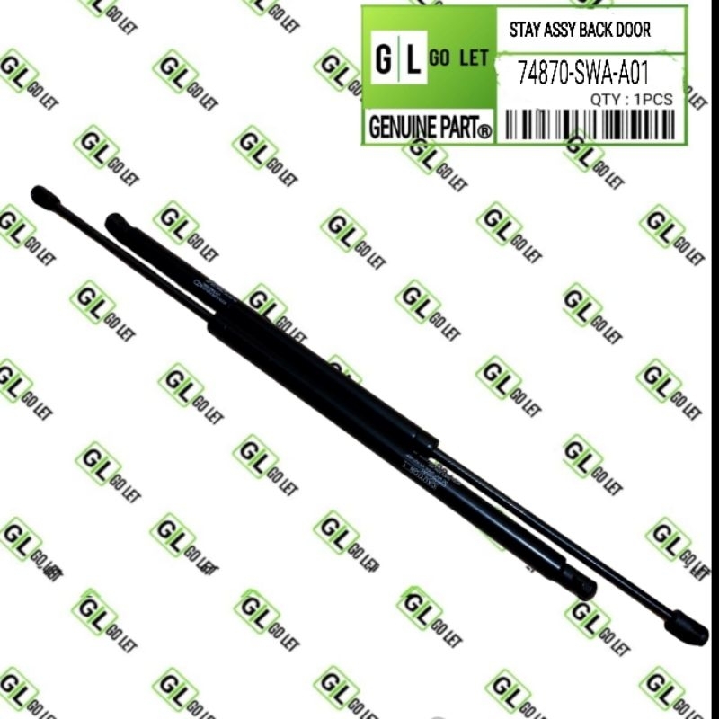Jual SHOCK BAGASI-SHOCK BAGAGE-SKOK BAGASI BELAKANG HONDA CRV GEN 3 ...