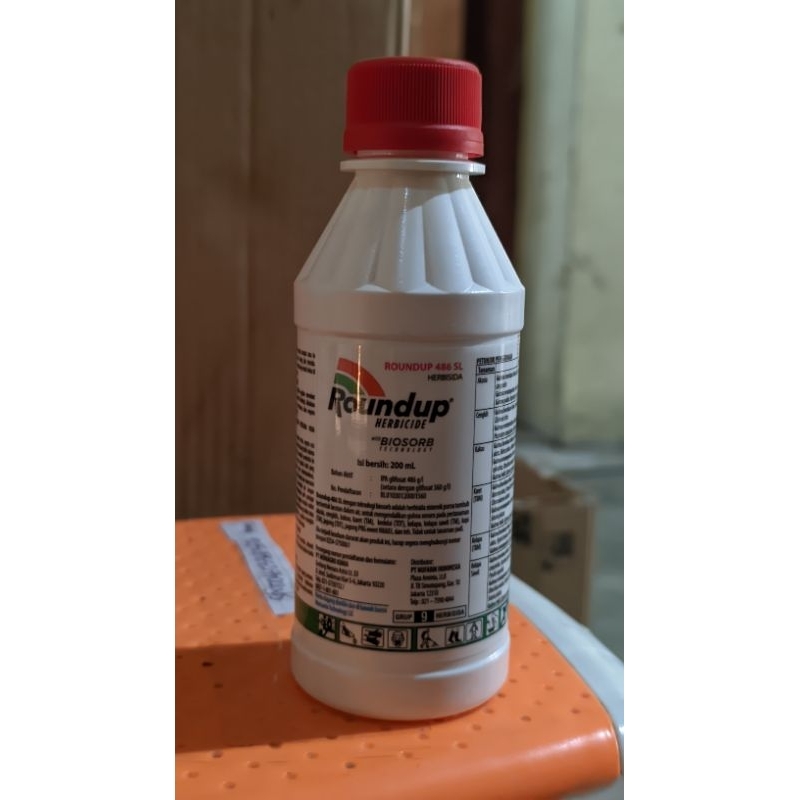Roundup 200 ml Biosorb 486 SL
