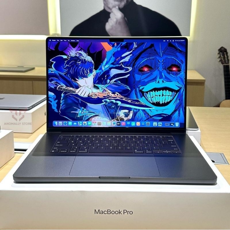 美品】MacBook Pro 14インチ M3 Max 36GB 1TB