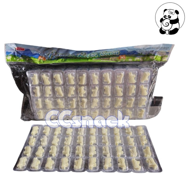 Jual PENGUIN SAPI BARIS PERMEN PAK ISI 10 | Shopee Indonesia