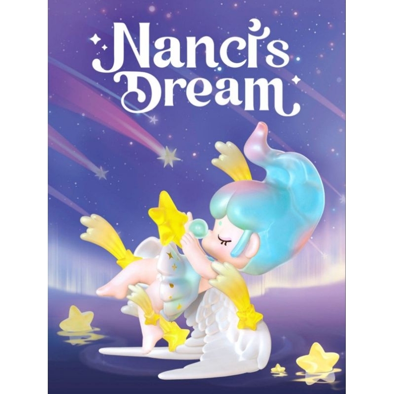 Jual Nanci Dream Series Blind Box Selected | Shopee Indonesia