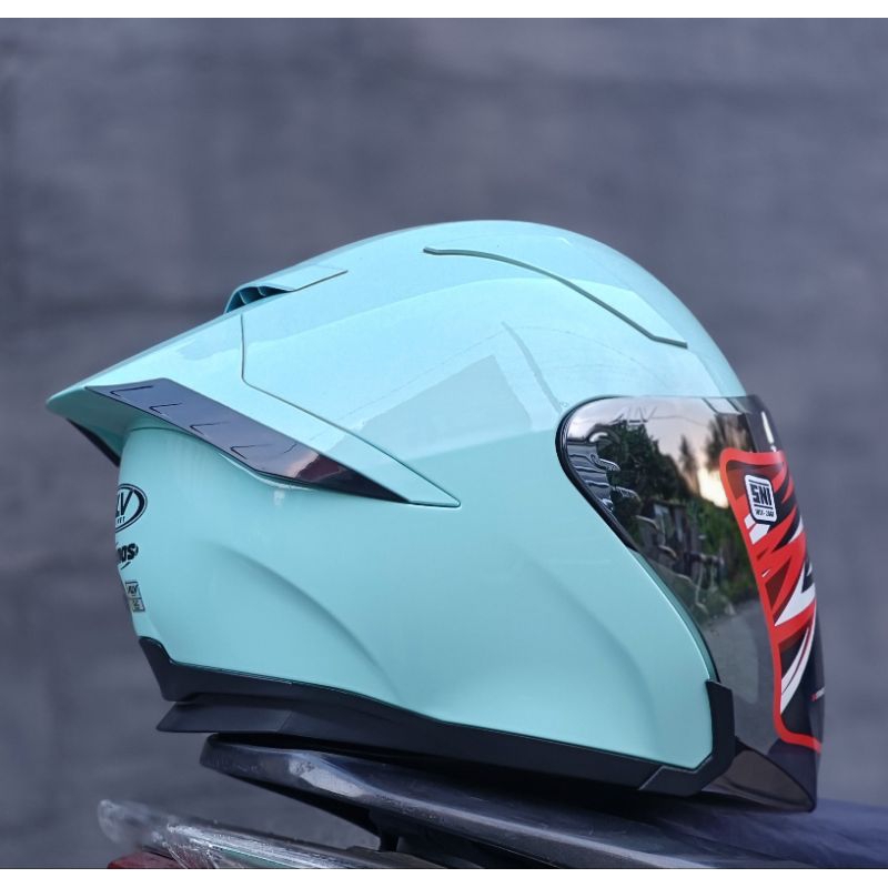 Jual VISOR /KACA ORI JPX NOVA X V2.0 , KYT NFJ ,KYT TT JET ,PLUS RACHET ...