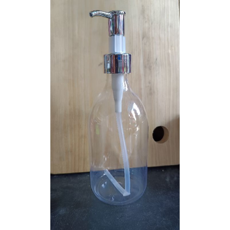 Jual Botol Sabun Pompa Sabun UK 300ml Botol Sabun Cair Serbaguna Tutup ...