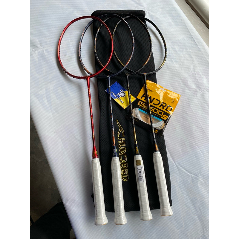 Jual Raket Hundred Glory 2024 LIMITED OLYMPIC EDITION 100% ORIGINAL ...